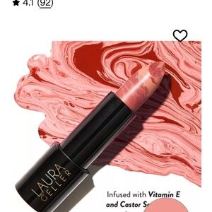 LAURA Geller ITALIAN Marble Pink Lipstick (Shade AL FRESCO 0.12oz/3.4G